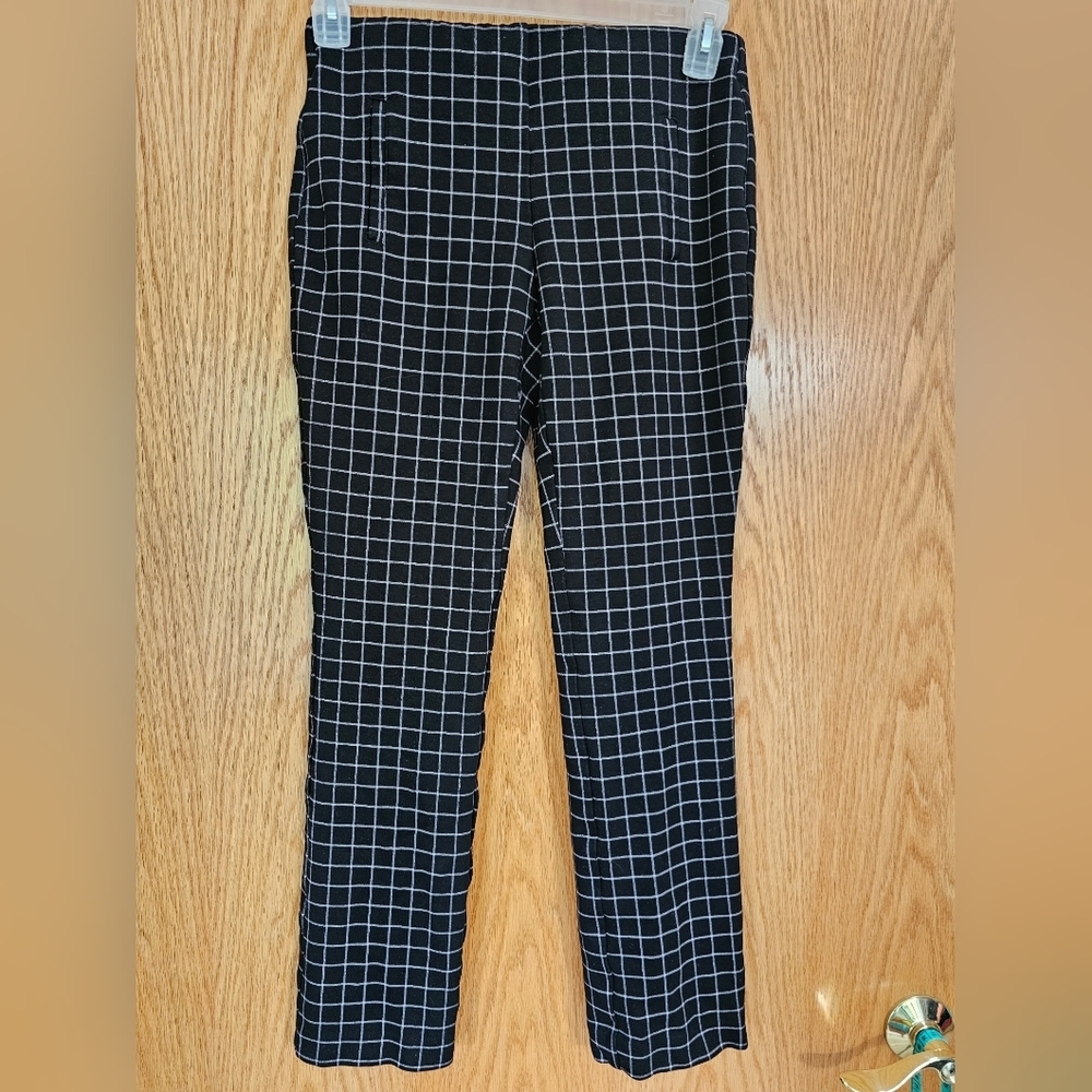 Chicos Pull On Pants sz 00R (2)